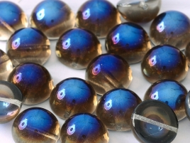 DO-S-00030-22201 Dome Beads Crystal Azuro 8 Pc.-0