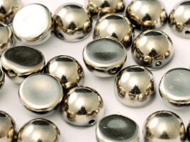 DO-ES-23980-27500 Dome Beads Jet Full Argentic 8 Pc.-0