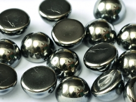 DO-ES-23980-27400 Dome Beads Jet Full Chrome 8 Pc.-0