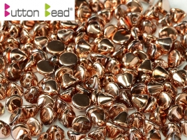 BB-00030-27100 Button Bead® Crystal Full Capri Gold 50 Pc.-0