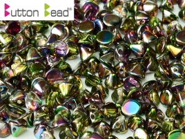 BB-00030-95000 Button Bead® Crystal Magic Orchid 50 Pc.-0