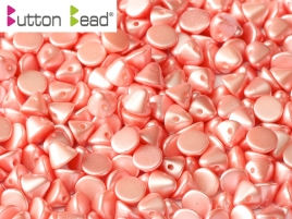 BB-02010-25007 Button Bead® Pastel Lt. Coral 50 Pc.-0