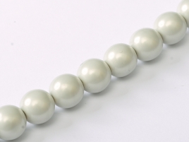 04-R-02010-29320 Light Grey Pastel Pearl round 4 mm. 100 Pc.-0