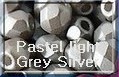 FP-04-02010-25028 Pastel Light Grey/Silver Pearl facet 4 mm. 50 Pc.-6780