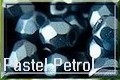 FP-03-02010-25033 Pastel Petrol Pearl facet 3 mm. 50 Pc.-0