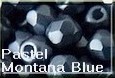 FP-03-02010-25042 Pastel Montana Blue Pearl facet 3 mm. 50 Pc.-0