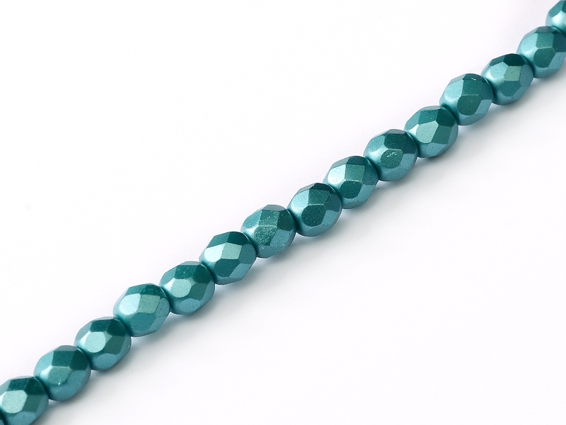 FP-04-02010-25043 Pastel Emerald Pearl facet 4 mm. 50 Pc.-0 FP-04-02010-25043 Pastel Emerald Pearl facet 4 mm. 50 Pc.-0
