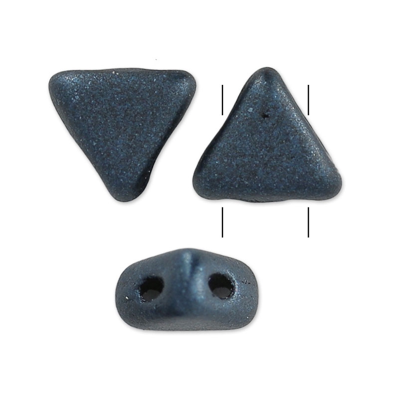 KH-23980-79032 Khéops® par Puca Metallic Suede Dark Blue 10 gram-6674