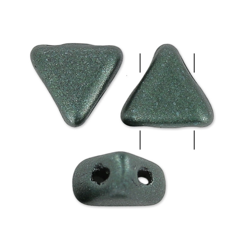 KH-23980-79052 Khéops® par Puca Metallic Suede Dark Forrest 10 gram-6678