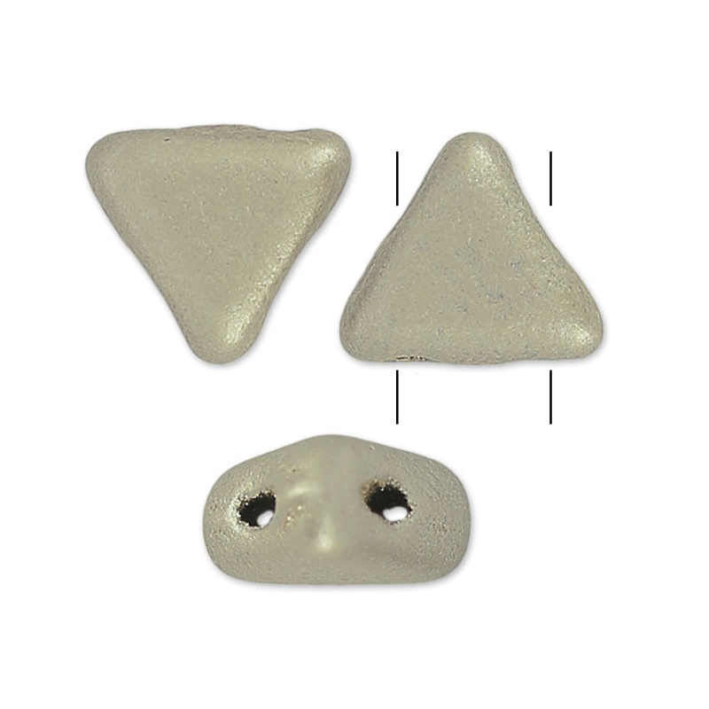 KH-23980-79080 Khéops® par Puca Metallic Suede Gold 10 gram.-6683