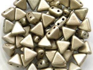 KH-23980-79080 Khéops® par Puca Metallic Suede Gold 10 gram.-6681