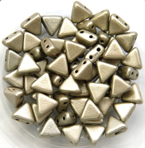 KH-23980-79080 Khéops® par Puca Metallic Suede Gold 10 gram.-6681