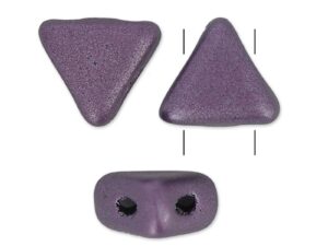 KH-23980-79083 Khéops® par Puca Metallic Suede Dark Plum 10 gram-6684