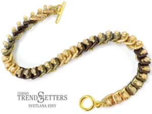 Layers of Brilliance by Svetlana Einy, with Quadra Tiles EN 2 mm. Firepolished-6631
