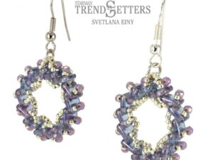Layers of Brilliance by Svetlana Einy, with Quadra Tiles EN 2 mm. Firepolished-6633