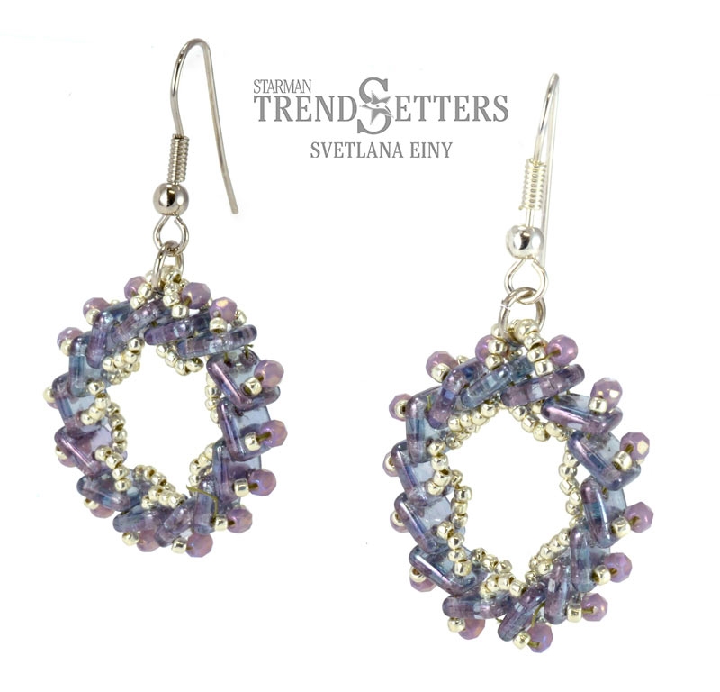 Layers of Brilliance by Svetlana Einy, with Quadra Tiles EN 2 mm. Firepolished-6633