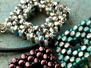 Rulla Square Pendant-6636