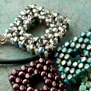 Rulla Square Pendant-6636