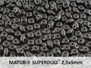 SD-02010-29400 Metallic Mat Black 10 gram-0