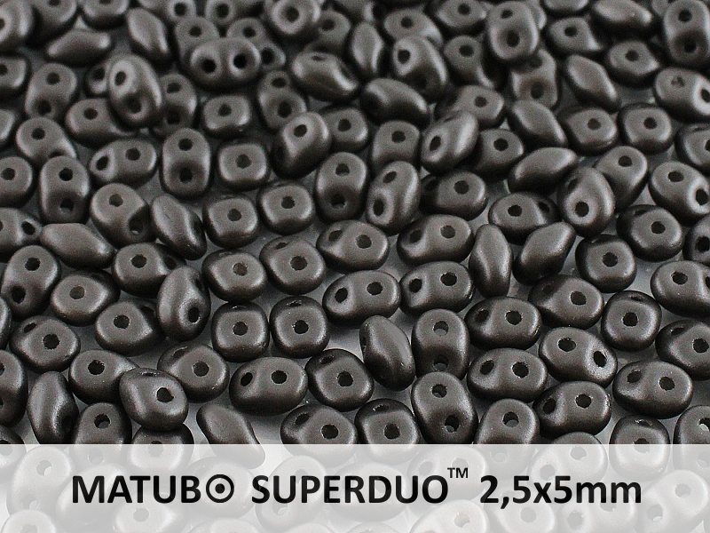 SD-02010-29400 Metallic Mat Black 10 gram-0