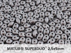 SD-02010-29403 Metallic Mat Steel 10 gram-0