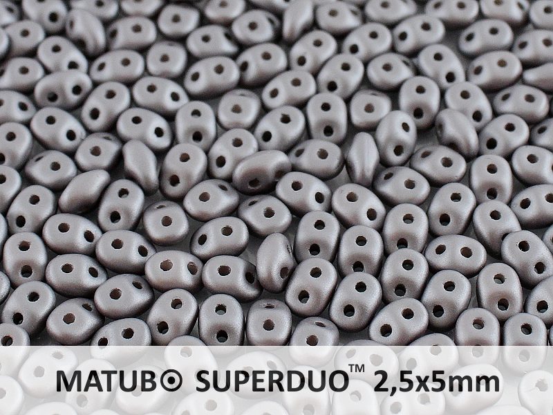 SD-02010-29403 Metallic Mat Steel 10 gram-0