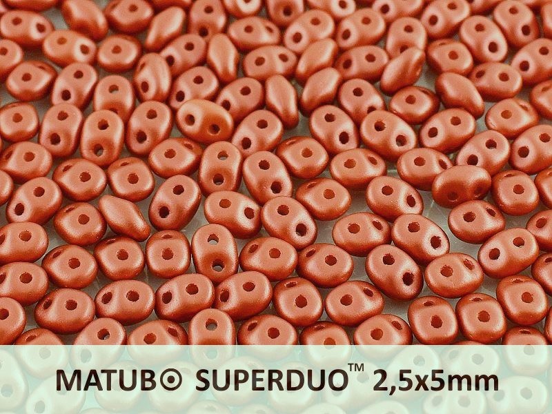 SD-02010-29410 Metallic Mat Copper 10 gram-0
