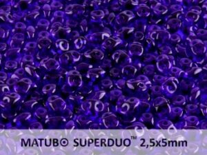 SD-30090 Cobalt Blue Matubo SuperDuo