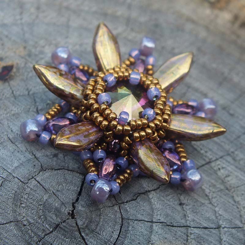 Starburst Pendant -0 Starburst Pendant -0