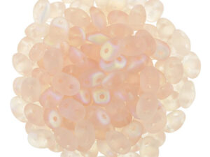 SD-70120-28771 Superduo Matte Rosaline AB 10 gram-0