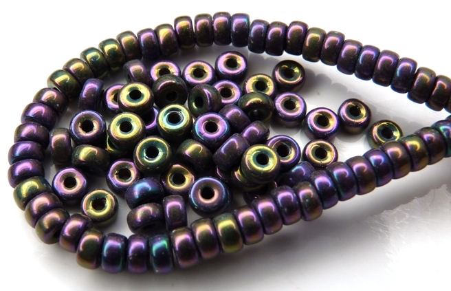 0080276 Jet Purple Iris Small wheel 200 Pc.-0 0080276 Jet Purple Iris Small wheel 200 Pc.-0