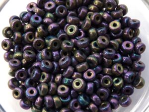 0080276 Jet Purple Iris Small wheel 200 Pc.-7056