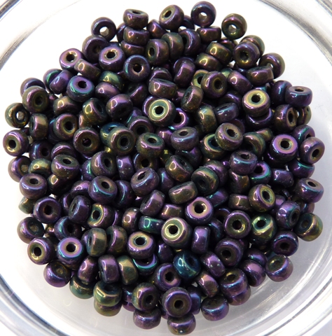 0080276 Jet Purple Iris Small wheel 200 Pc.-7056