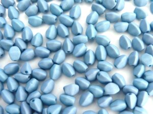 PI-02010-29567 Saturated Light Azore Pinch Beads 10 gram-7194