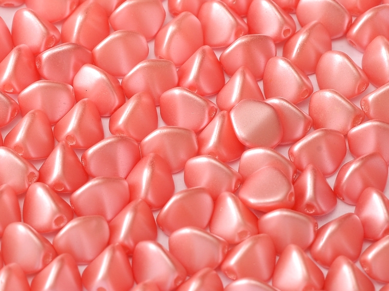 PI-25007 Pastel Light Coral Pinch Beads 10 gram-0 PI-25007 Pastel Light Coral Pinch Beads 10 gram-0