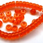 0060007 Hyacint wielvormig Rondel 200 Pc.-0