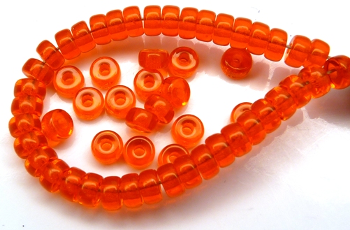 0060007 Hyacint wielvormig Rondel 200 Pc.-0