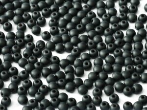 04-R-23980-84110 Matte Jet Round 130 Pc.-0