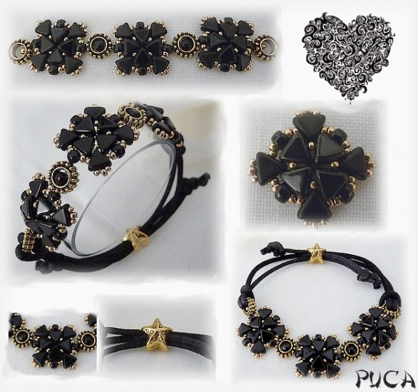Eley: Free pattern with Khéops® par Puca®-7212