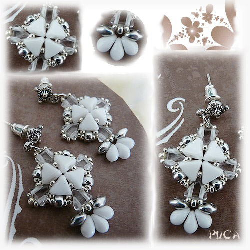 Eley: Free pattern with Khéops® par Puca®-0 Eley: Free pattern with Khéops® par Puca®-0