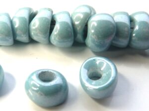 Nan-02010-14458 Chalk Seafoam Nano Beads 20 Pc.-0