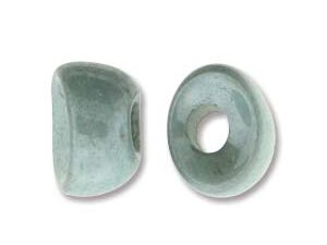 Nan-02010-14458 Chalk Seafoam Nano Beads 20 Pc.-7553