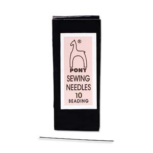 PONY-10 Pony needles # 10-0
