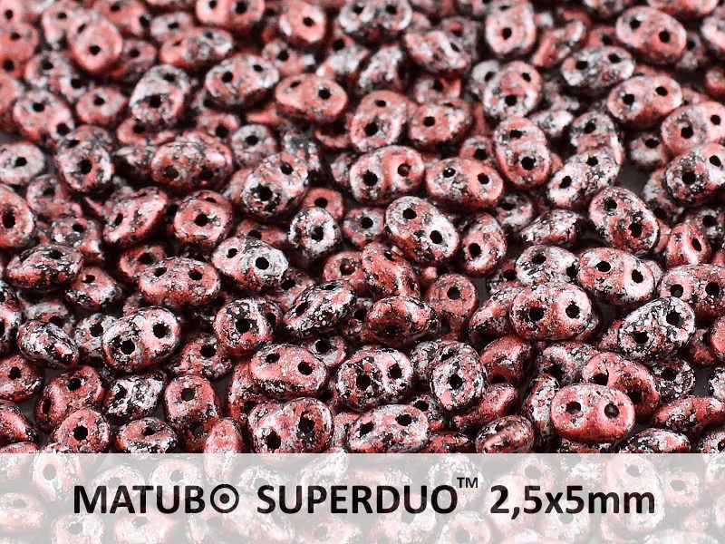 SD-23980-45705 Tweedy Red 10 gram-0