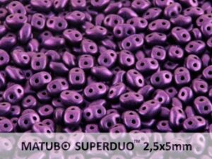 SD-23980-79021 Jet Metallic Suede Purple 10 gram-7432