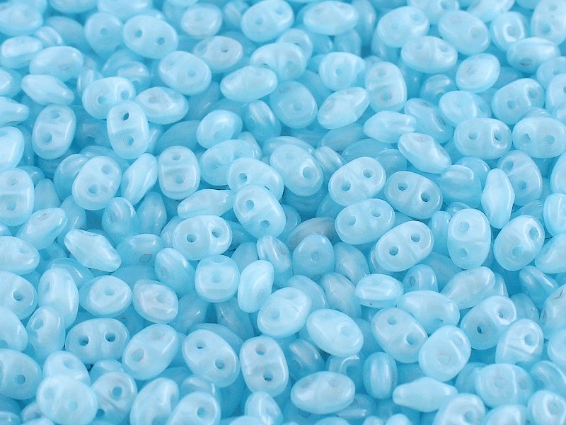 SD-61000 Superduo Opal Aqua 10 gram-0 SD-61000 Superduo Opal Aqua 10 gram-0