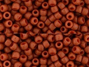 TR-08-2611F Semi Glazed - Orange-0
