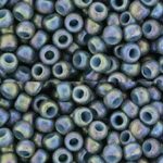 TR-08-2635F Semi Glazed Rainbow – Blue Turquise-0