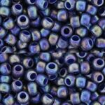 TR-08-2637F Semi Glazed Rainbow – Navy Blue -0