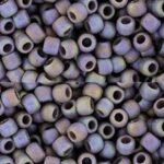 TR-08-2638F Semi Glazed Rainbow – Lavender -0